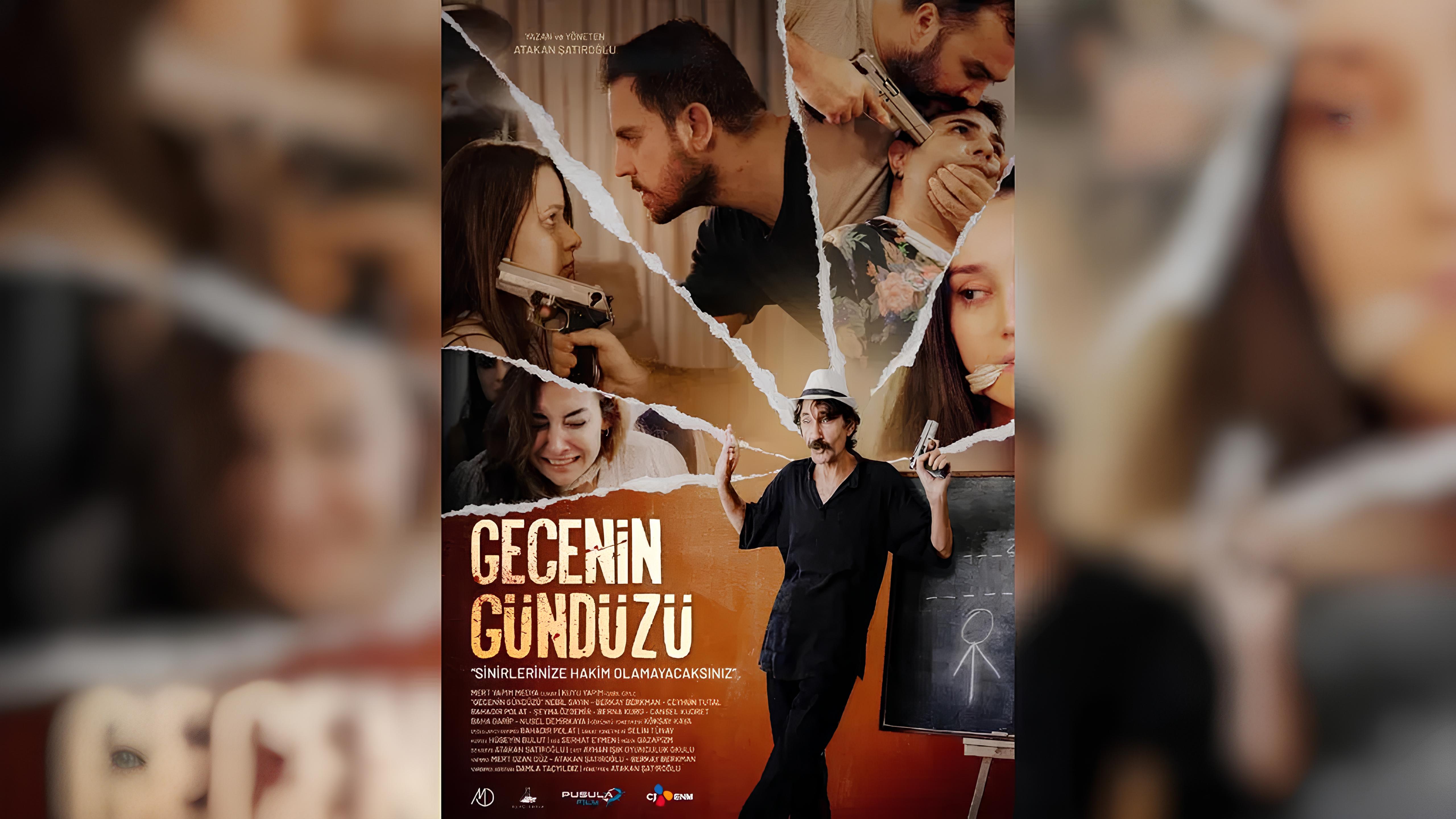 Gecenin Gündüzü Filmi